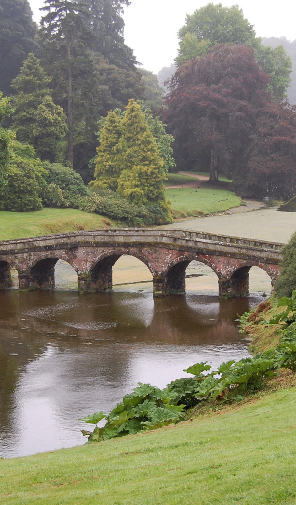 Пейзажный парк