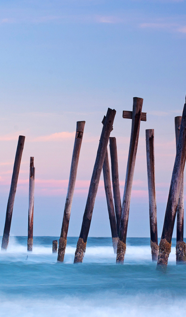 Старая пристань