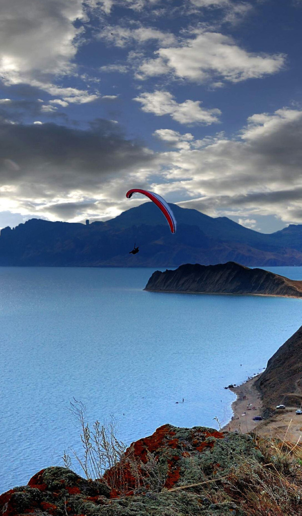 Морское побережье