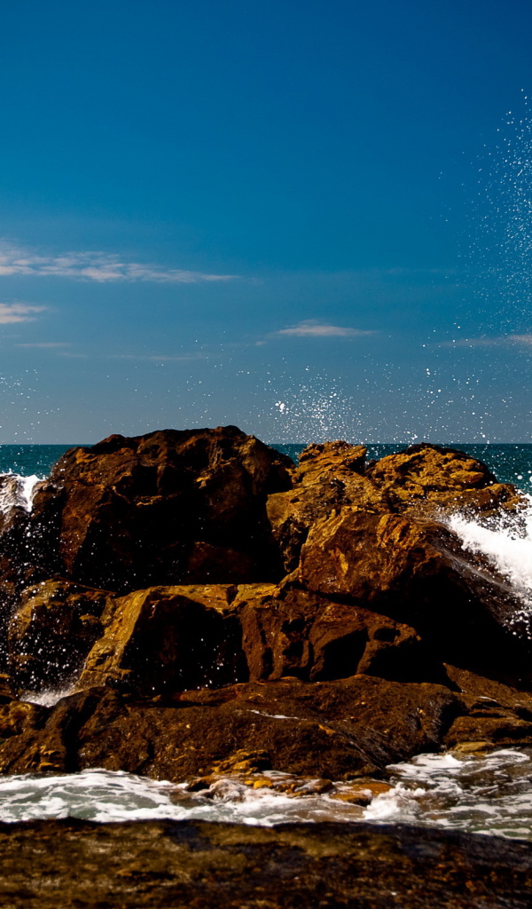 Прибрежная полоса