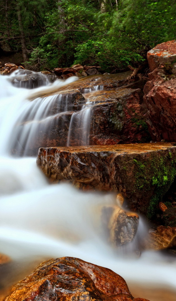 Маленькая речка