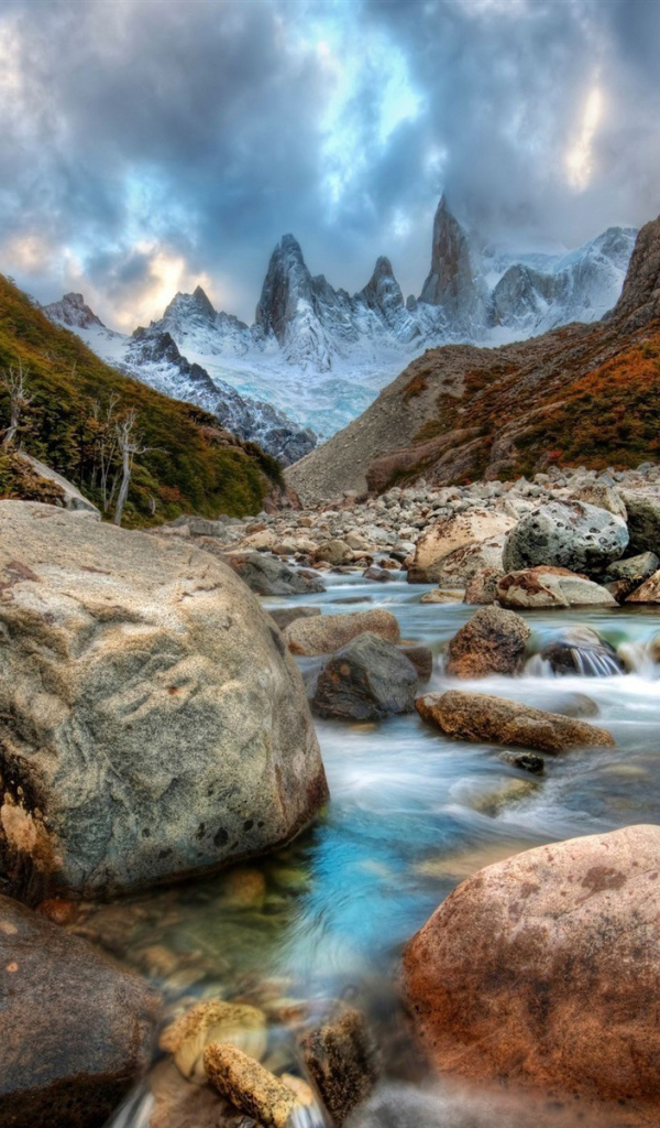 Горная речка