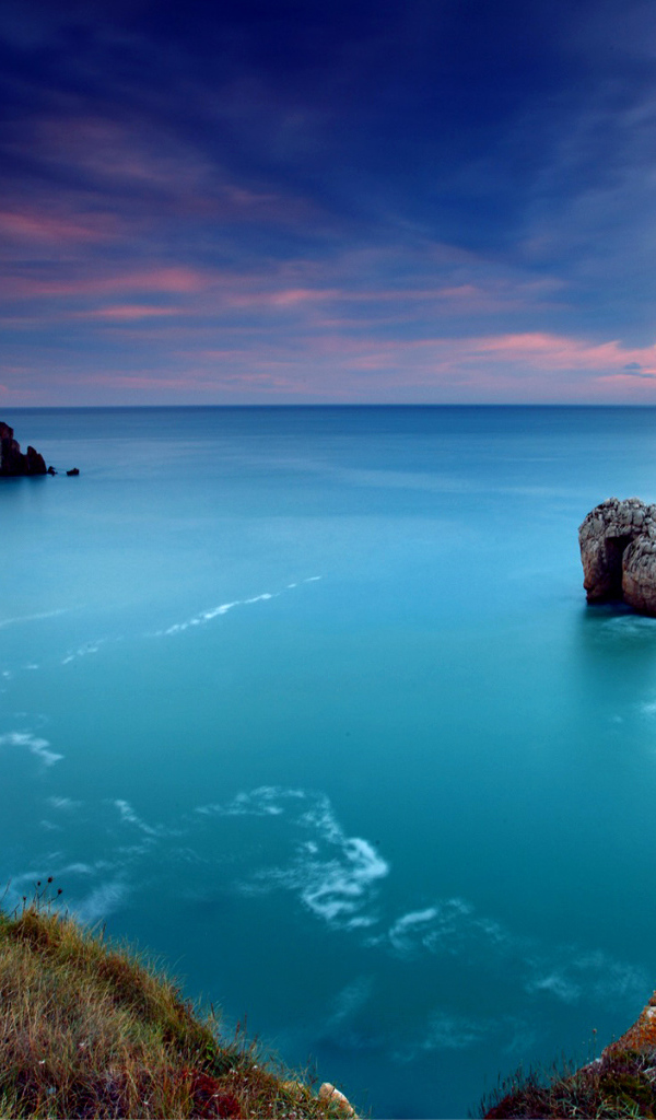 Морской берег