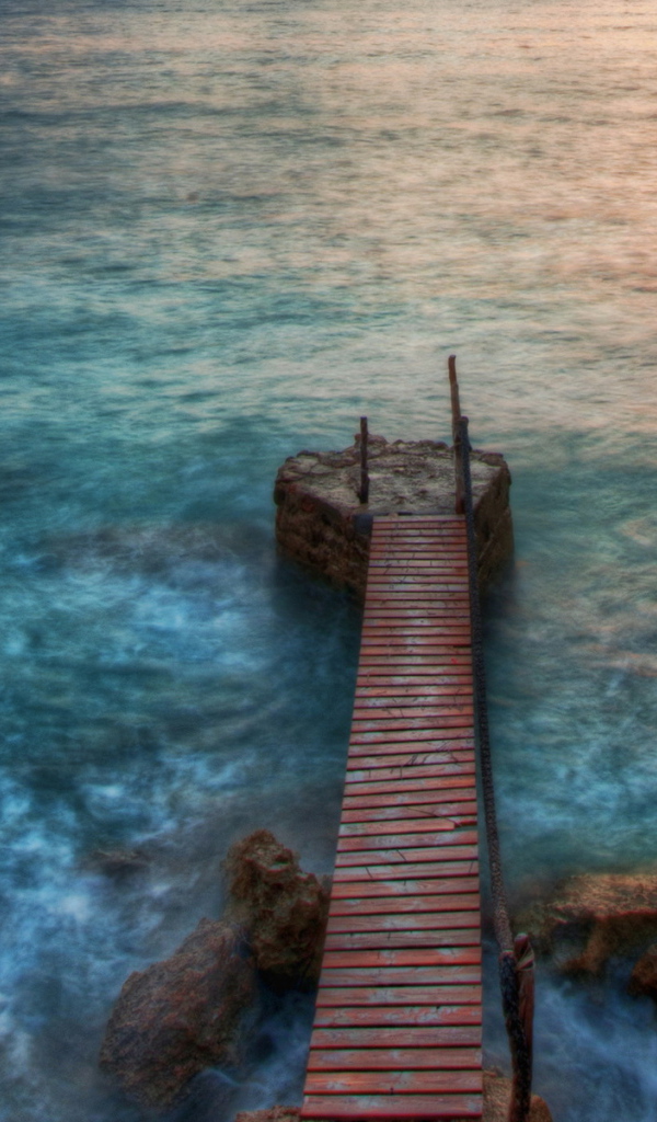 Морской берег