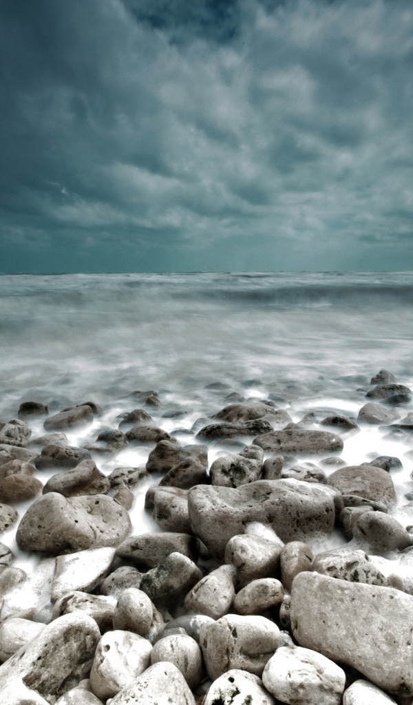 Надвигающийся шторм