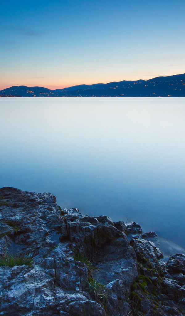 Морской залив