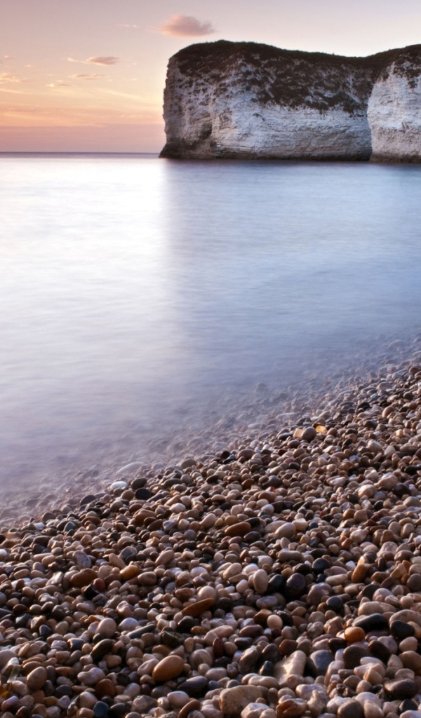 Побережье моря