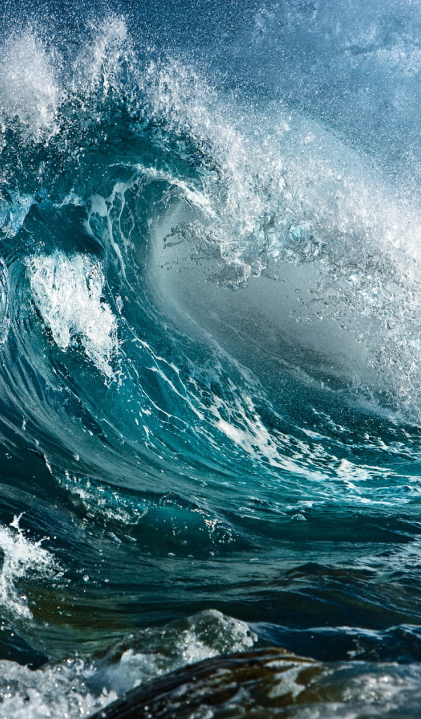 Морская волна
