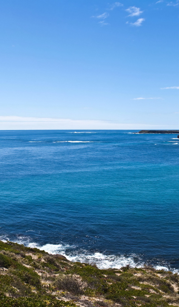 Морская панорама