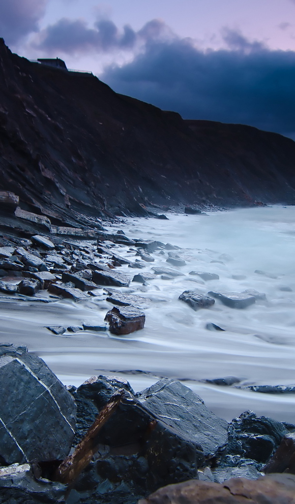 Морское побережье