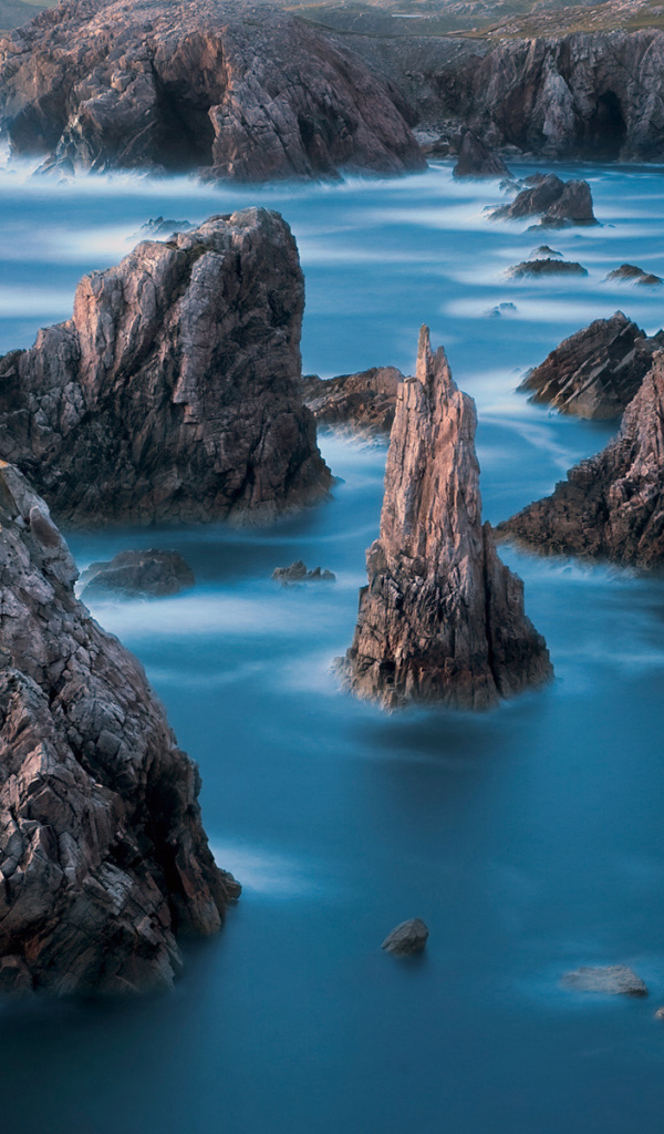 Берег Шотландии