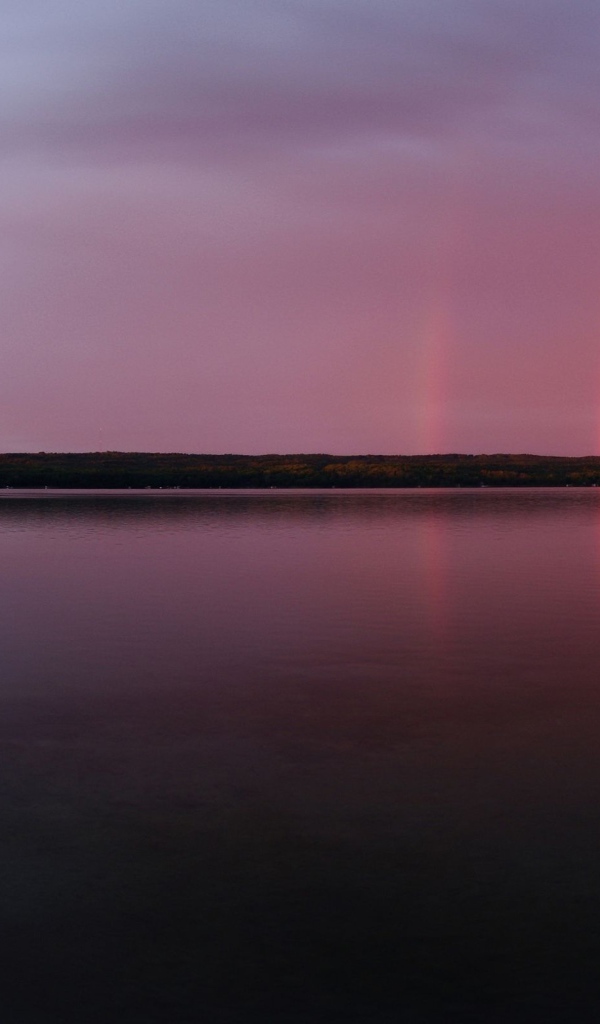 Одинокая лодка