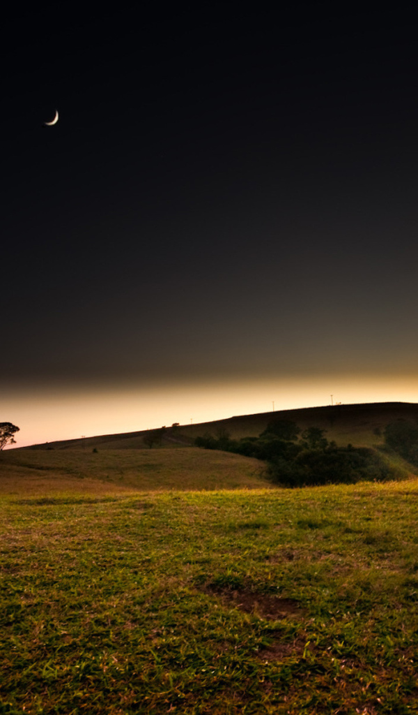 Поздний вечер