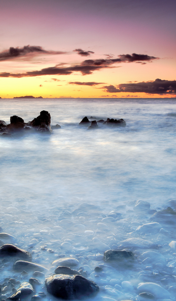 Море на закате