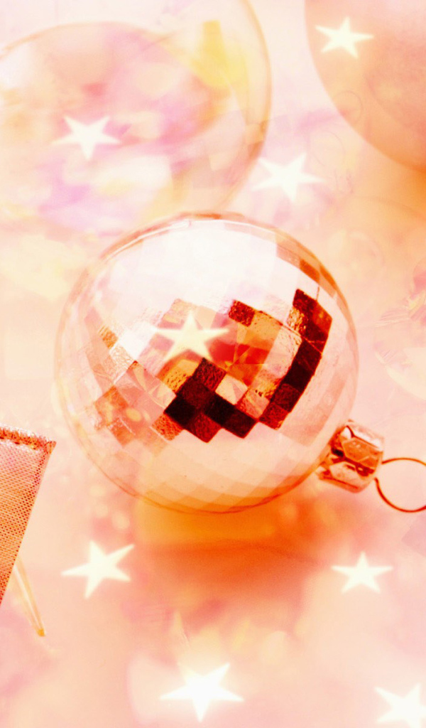 Шары на елку