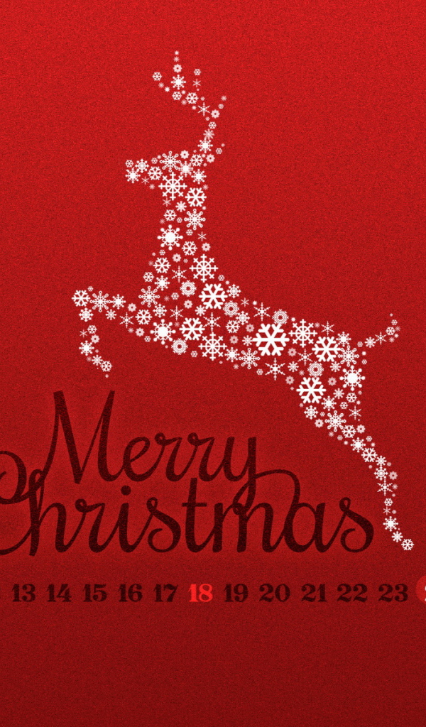 Календарь на декабрь