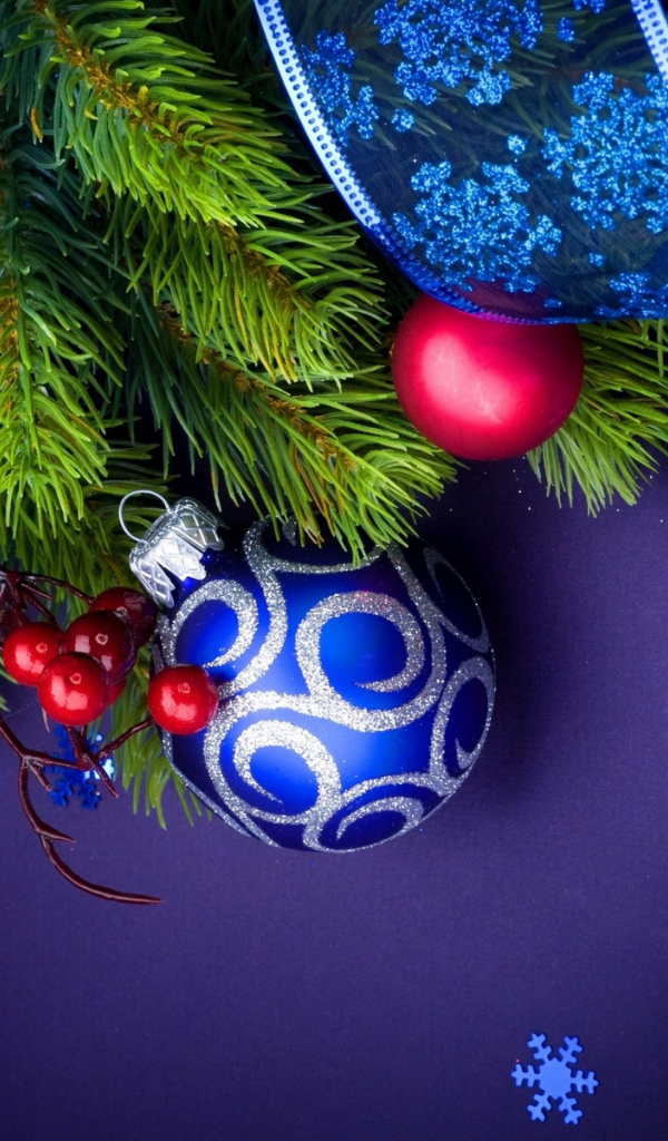 Елочный шар