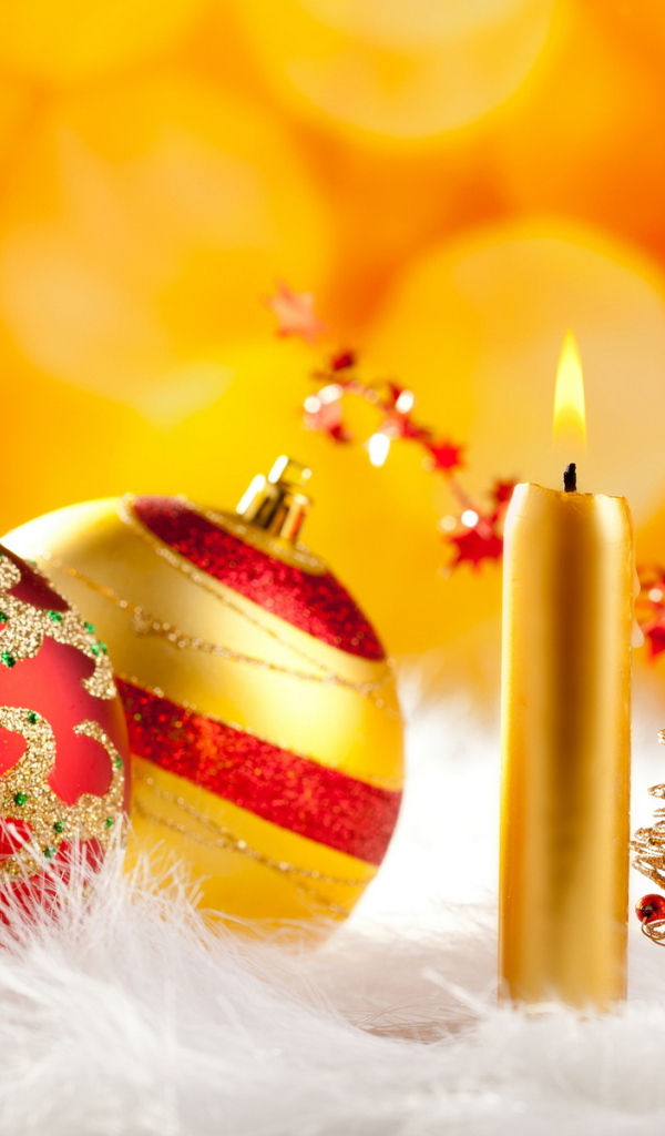 Елочные шары