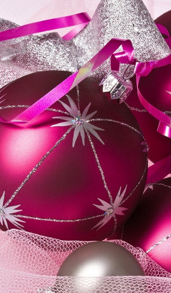 Елочные шары