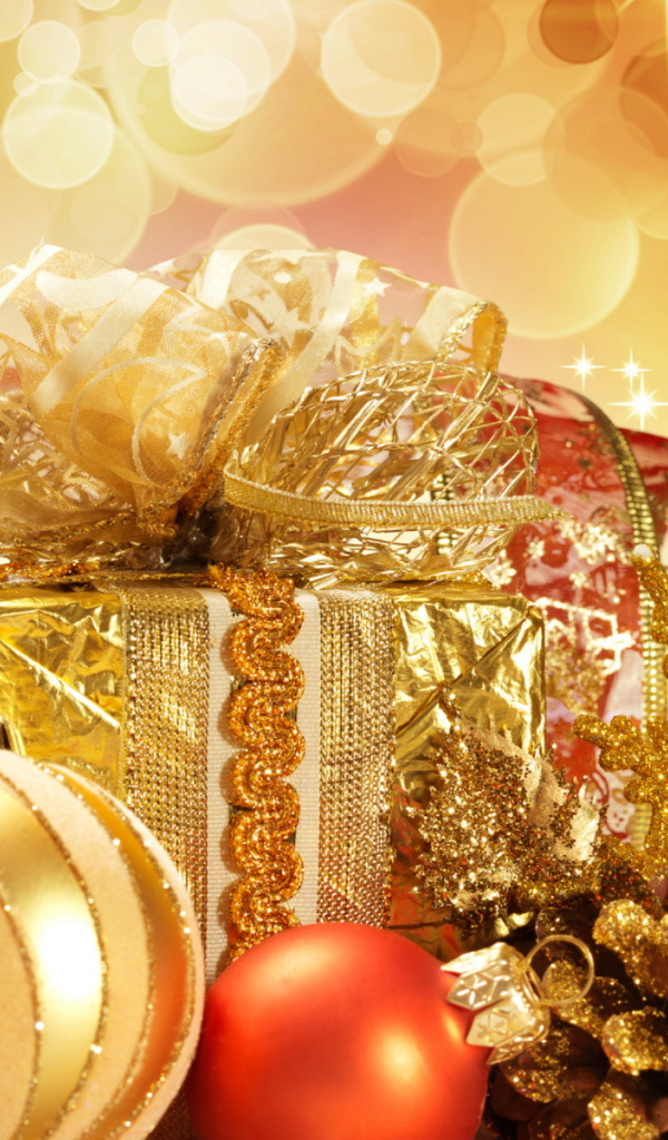 Новогоднее убранство