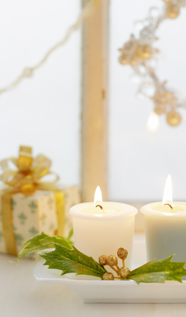 Новогодние подарки