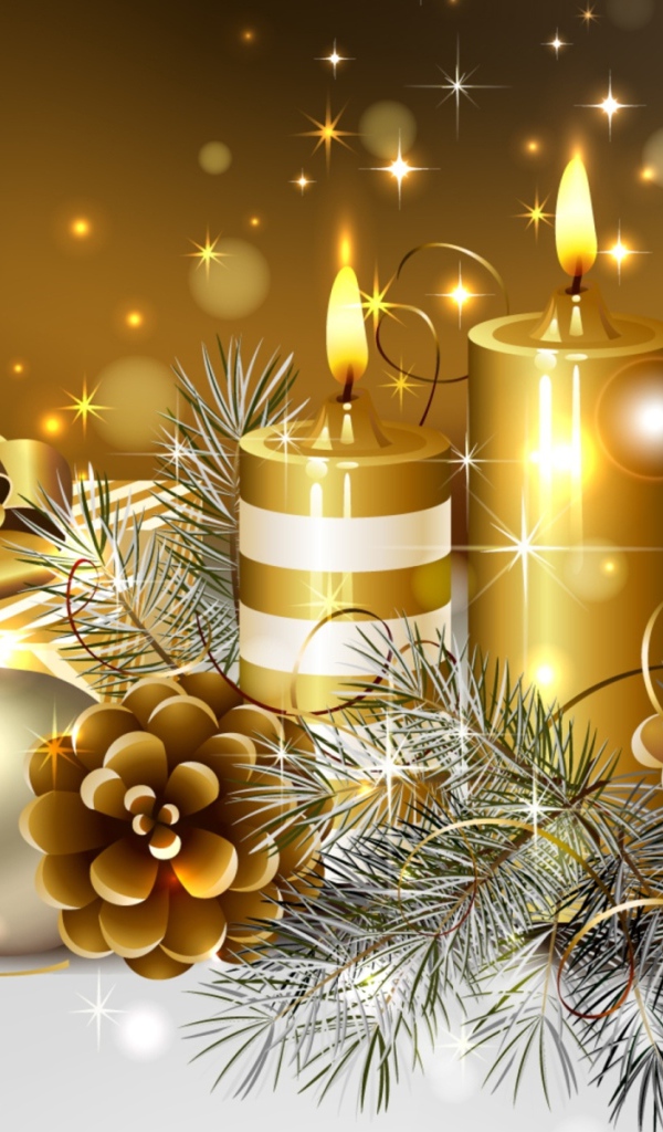 Рождественские мотивы