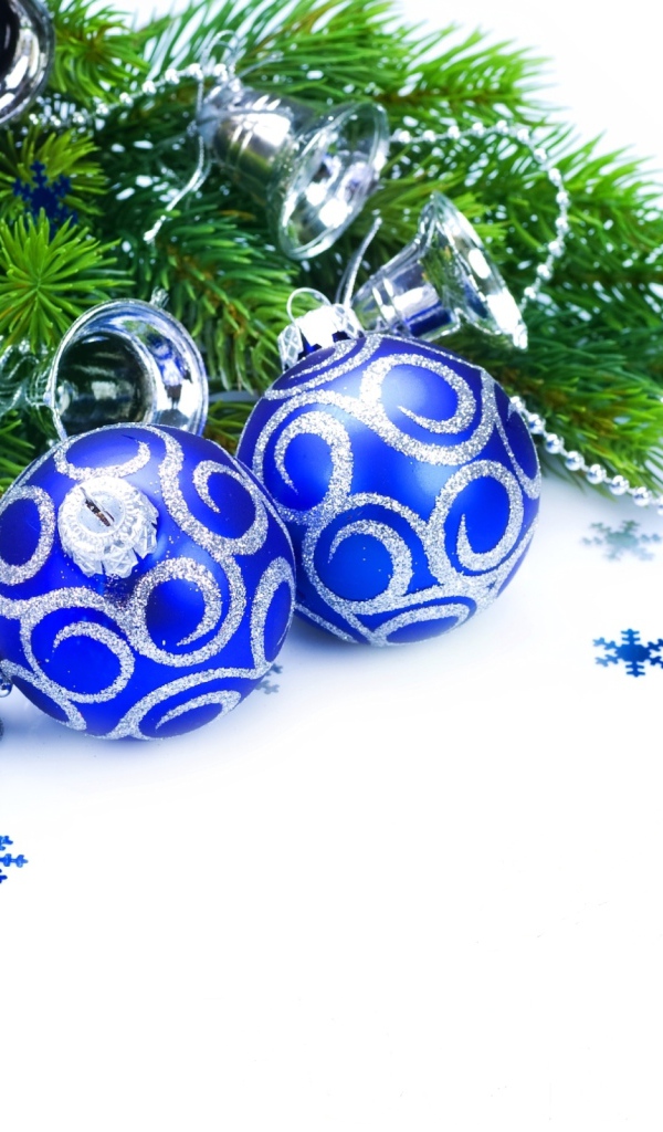 Елочные украшения