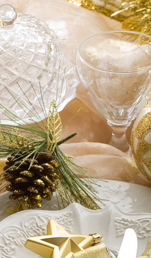 Праздничная обстановка