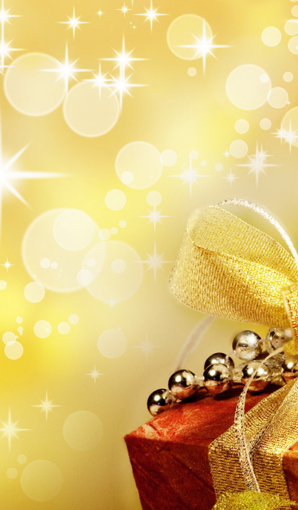 Подарок на Новый Год