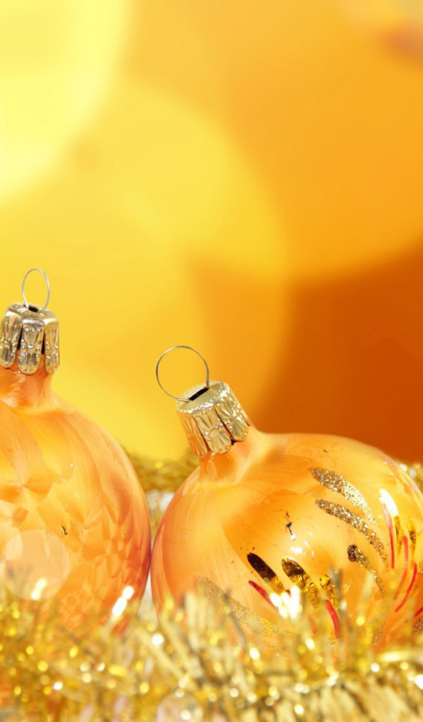 Стеклянные шары