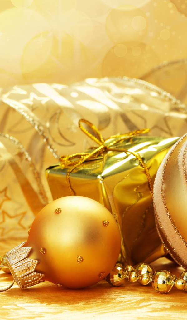 Золотой Новый год