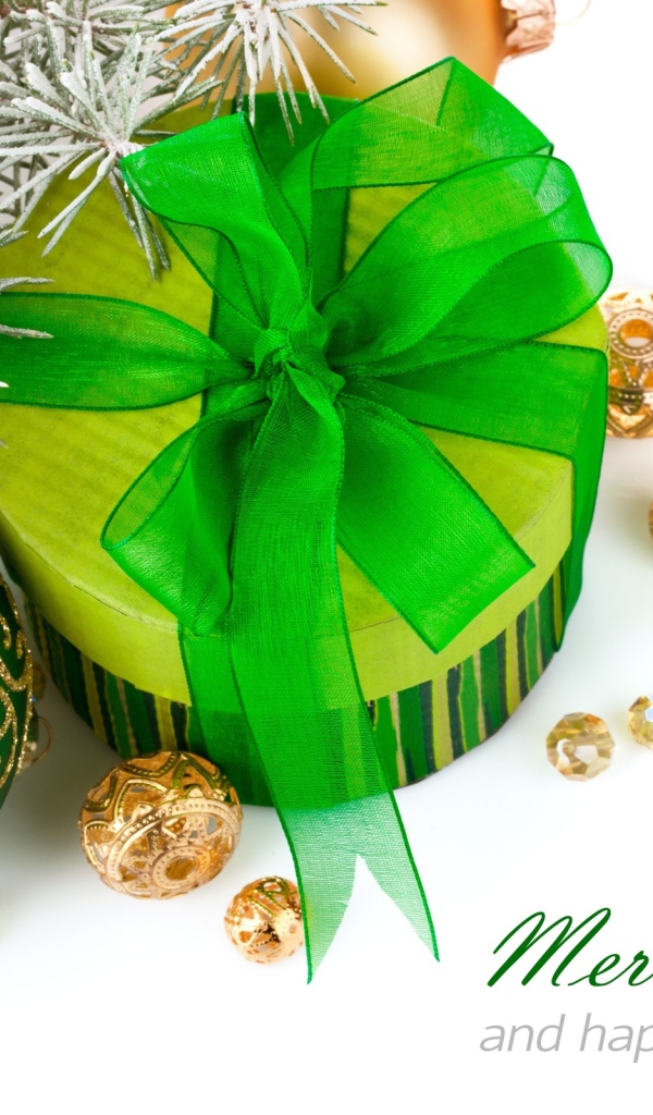 Счастливого Нового Года