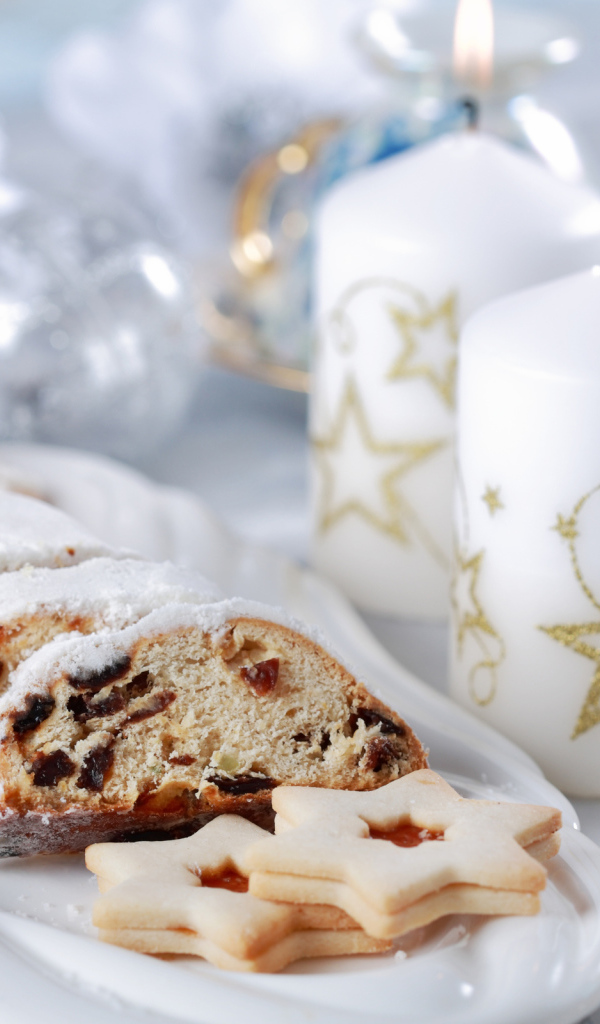 Праздничный десерт