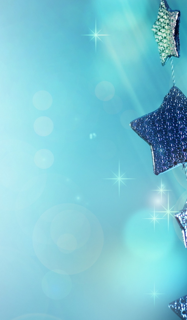 Праздничные звезды