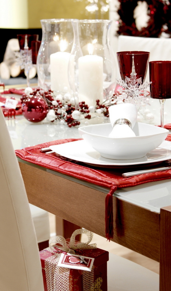 Праздничный стол