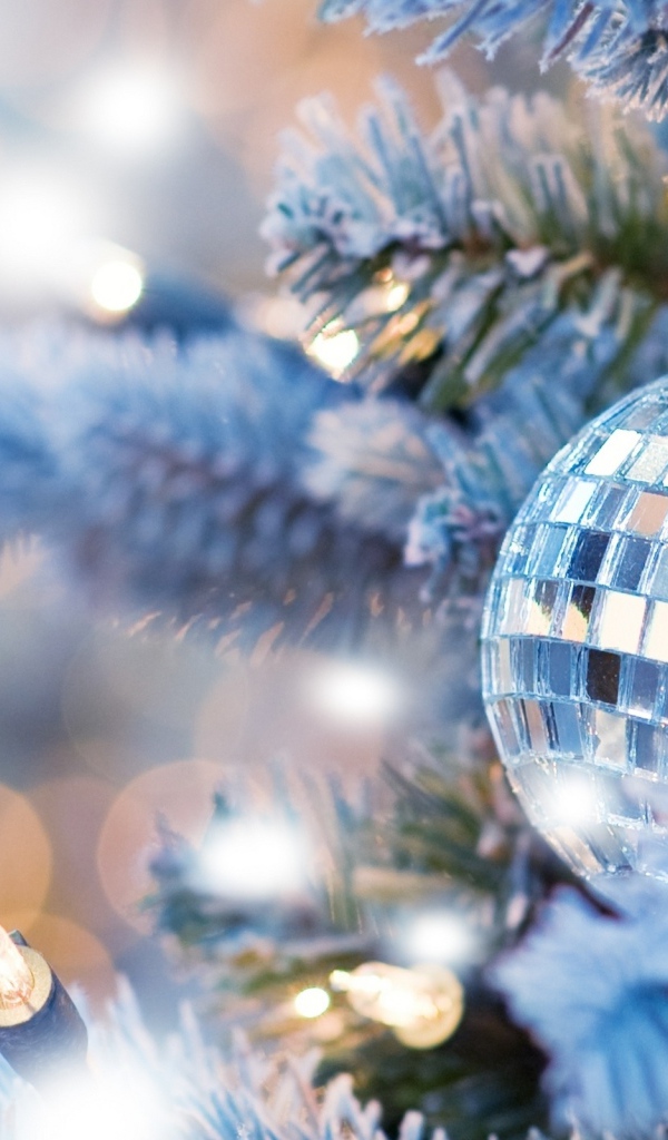 Новогодняя елка