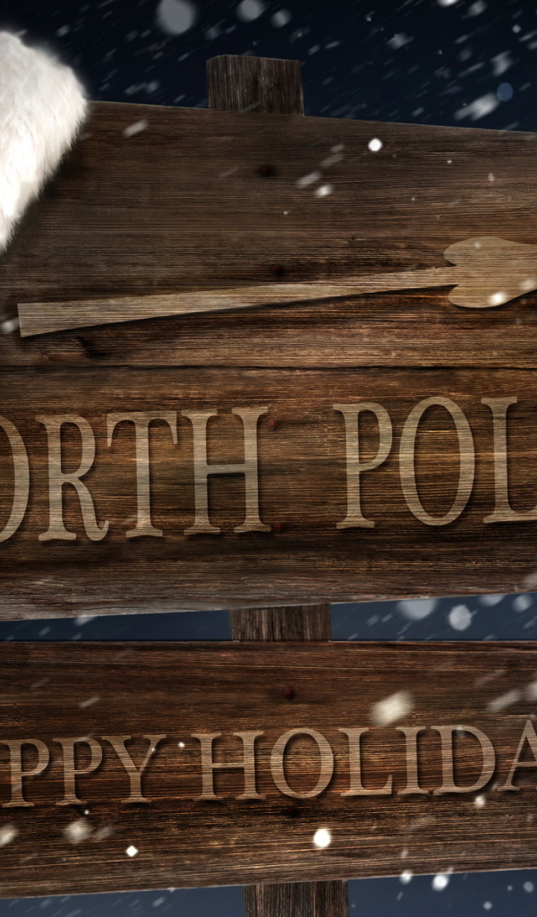 Северный Полюс