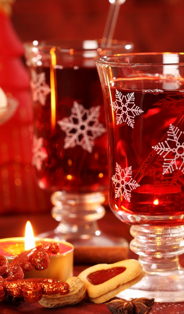 атрибуты на Новый Год