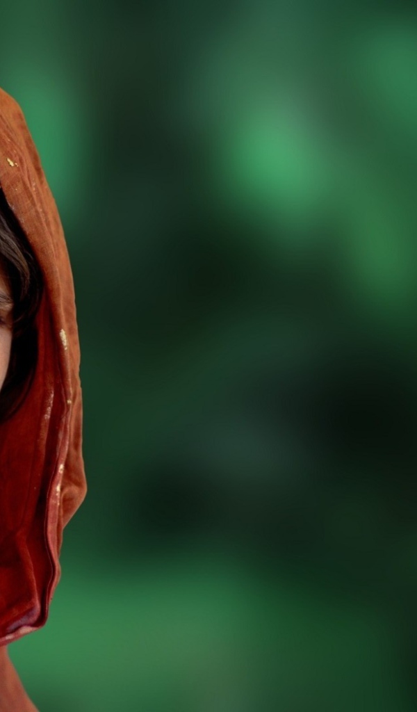 Афганская девочка фото