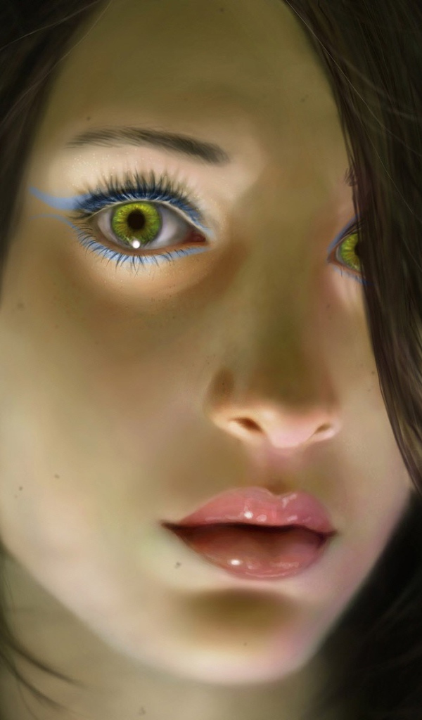 Завораживающий взгляд