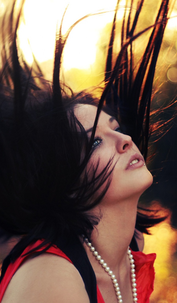 Взмах головой