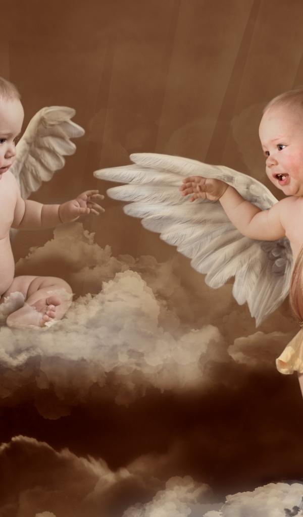 Дети купидоны