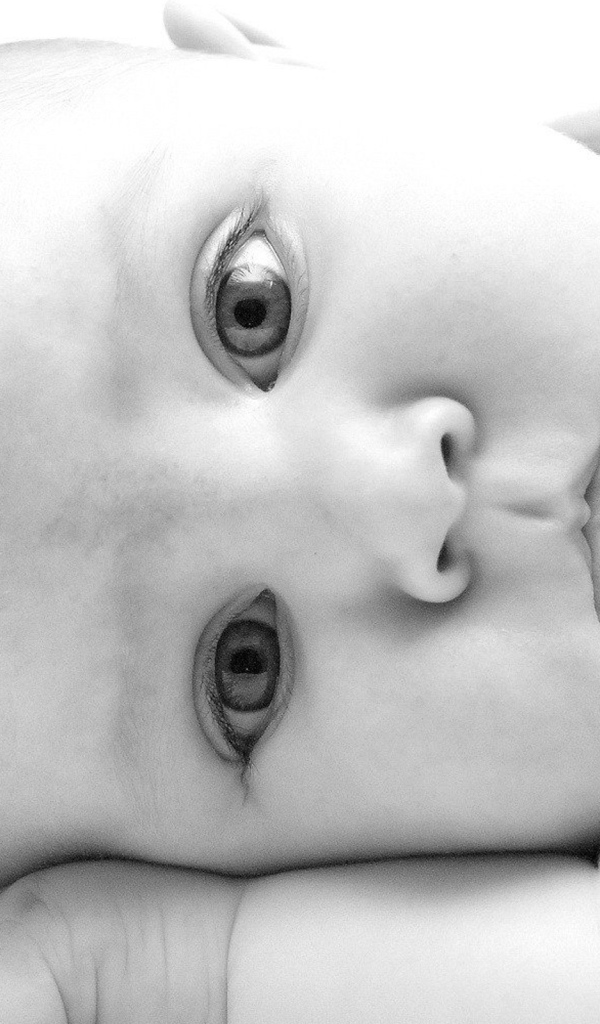 Глазастый малыш