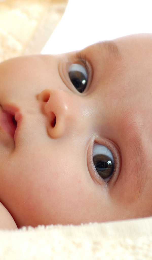 Милый малыш