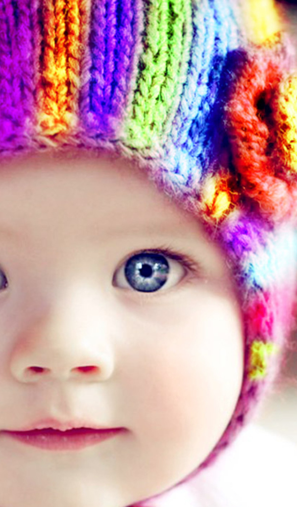 Девочка в шапочке