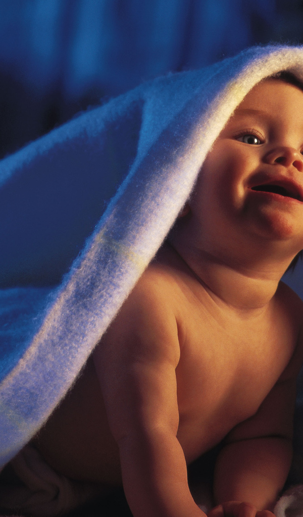 Радость младенца