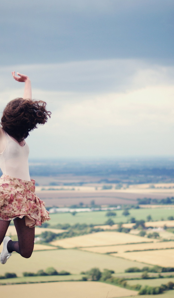 Прыжок над миром