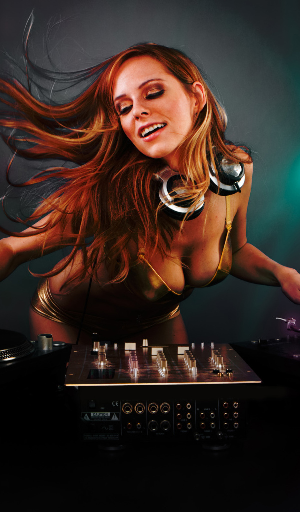 Супер диджей