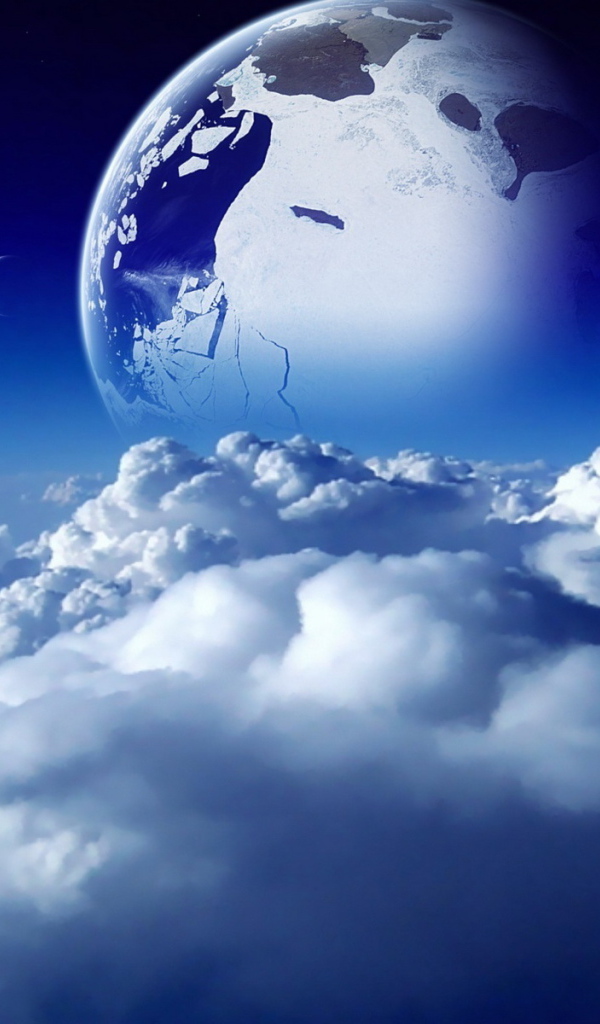 Над облаками