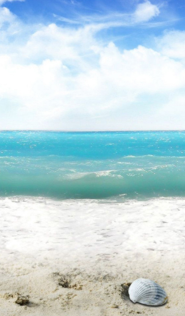 Удивительный берег